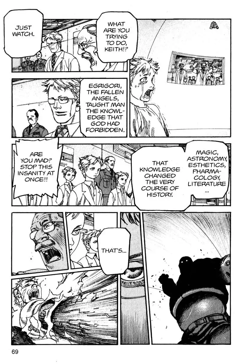 Project Arms Chapter 147 9